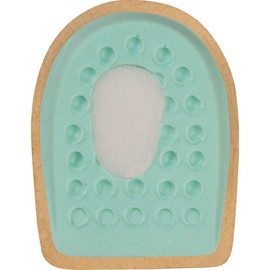 FußGut Heel Spur Cushions 1 Pair Skin Size 9-12