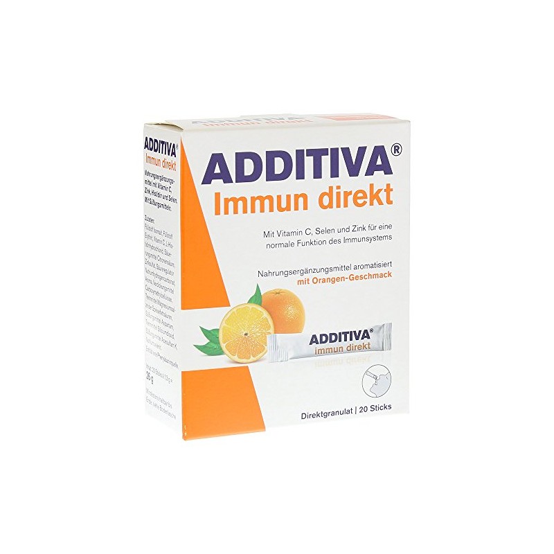 Additiva Immune Direct Sticks