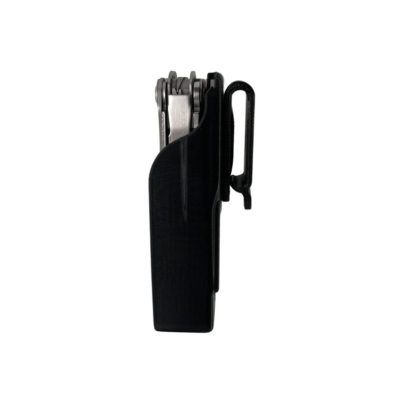 HoldMyGear Surge Multi-Tool Sheath, 1.5'' Belt Clip, Compatible with Leatherman