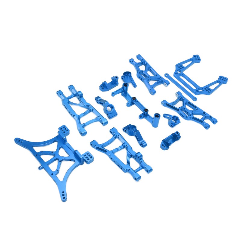 1/10 RC Metal Upgrade Accessories for TRAXXAS RC Front Rear