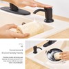 GAGALIFE Built in Sink Soap Dispenser or Lotion Dispenser for