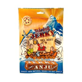 Cantina Star (Anju) Calamari Jerky, 80g
