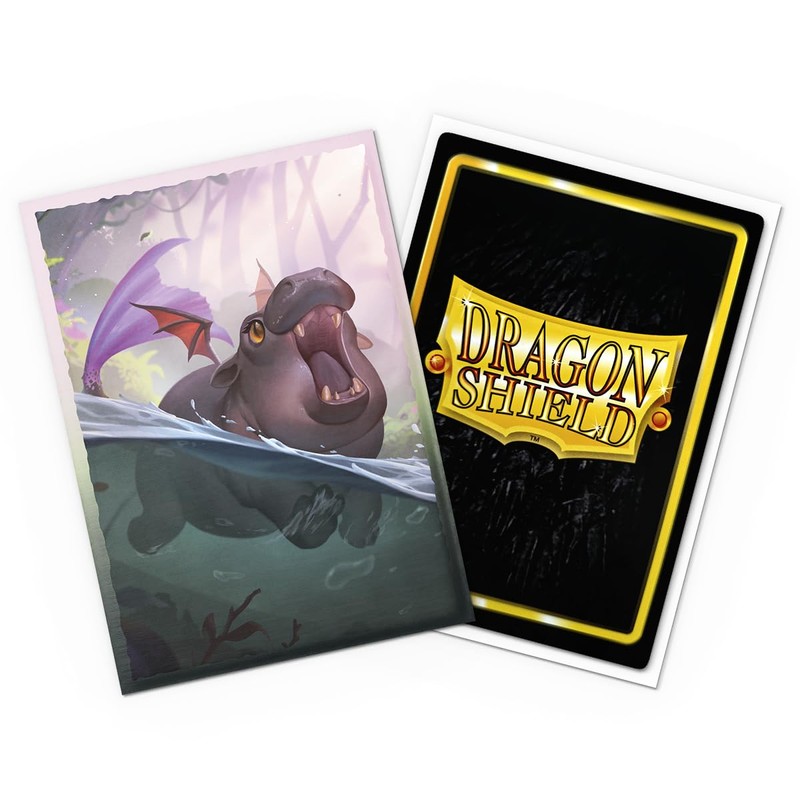 Dragon Shield: Dual Art - The Snortle (100)
