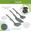 Rachael Ray Tools and Gadgets Spoon, Slotted and Solid Turners