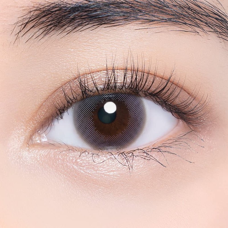 カラコン VNTUS ヴァニタス 【1箱10枚入り】 ワンデー 1day 度あり 度なし 14.2mm カラーコンタクトレンズ（アンニュイ／-9.00)