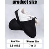 Bowling Ball Bowling Shoes Shoe Slipping Cover, 1Pair Bowling Shoe