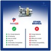 ForeverPRO WP240309-2 Worm Gear Bracket And Gear for Whirlpool Mixer