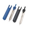 2 Sets EKG Calipers and EKG Ruler Combination Set Electrocardiogram