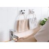 Total Supplier Toallero De Pared Portatoalla Para Baño Cocina Hogar