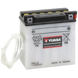Yuasa YUAM225LB YB5L-B Battery