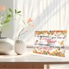 Birthday Gift For Mum Womens - Tulip Autumn Touching Sayings