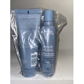 Aveda Smooth Infusion Anti Frizz Shampoo & Condtioner 6.7oz Each