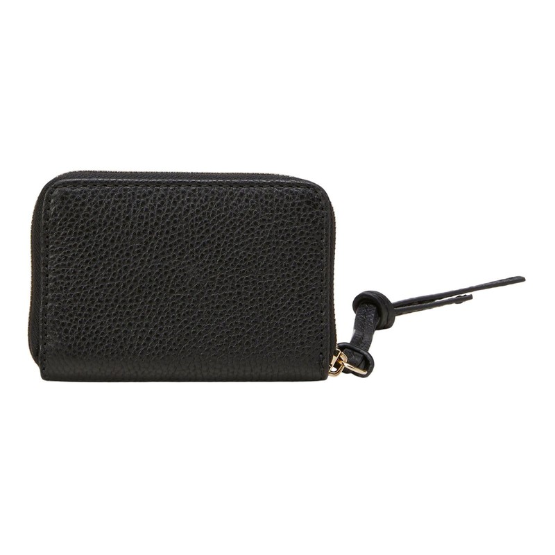 Marc O'Polo Melissa Zip Wallet XS Black, black