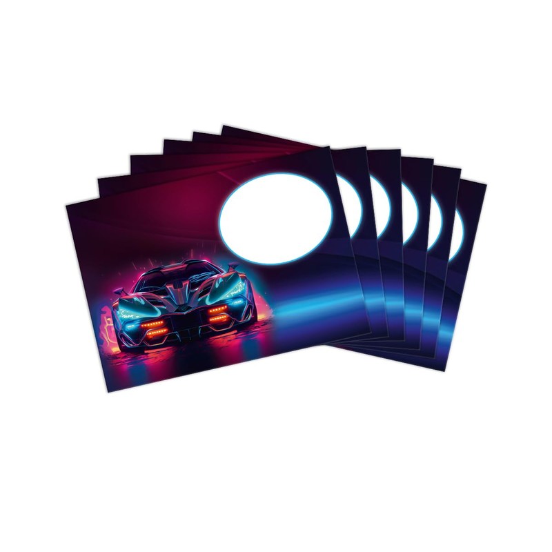 Writing Paper Set Letter Pad with Envelope for Boys Kids