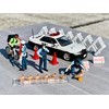 Geocore 64 1/64# Car Snap 16a Police ABS PVC Doll