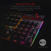 Redragon Redragon K580 VATA RGB LED Backlit Mechanical Gaming Keyboard