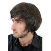 WIG ME UP ® GFW895-4 Man Men Quality Wig long