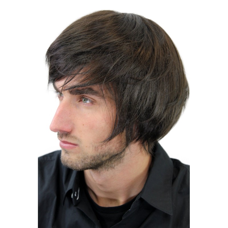 WIG ME UP ® GFW895-4 Man Men Quality Wig long