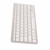 Wireless Keyboard Portable Universal Slim Silent Wireless Bluetooth German Keyboard