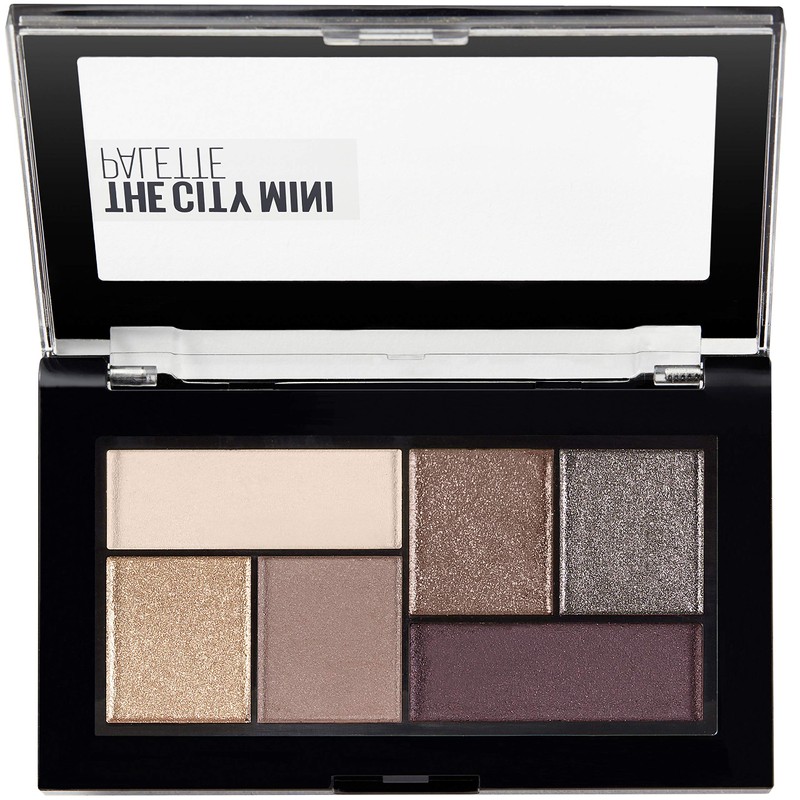 Maybelline New York The City Mini Palette 410 Chill Brunch