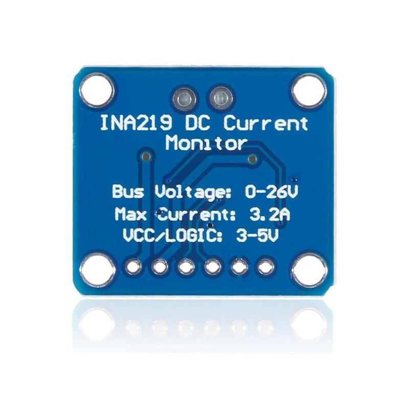 CJMCU-219 INA219 I2C Interface Bi-directional DC Current/Power Monitoring Sensor Module