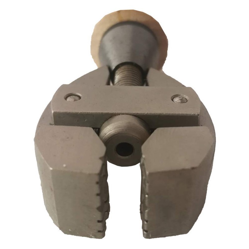 Hand Vise Lowell Pattern Jewelers Adjustable Hollow Handle Wire Working