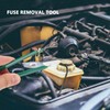 iplusmile Car Fuse Puller Car Fuse Relay Puller Plier Automotive