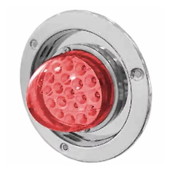 BFTP 4 Inch Watermelon Light Conversion Kit W/ Bezel &