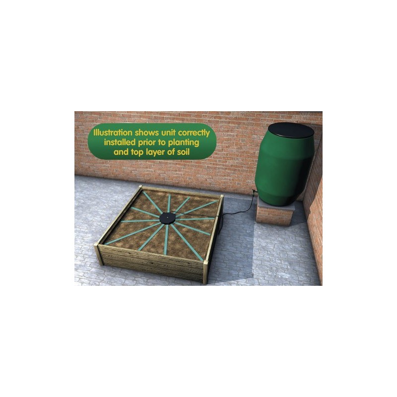 Garland Aqua Box Spyder