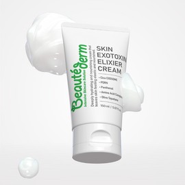 Bottederm Skin Exotocin Elisier Moisture Cream 150ml / 보떼덤 스킨 엑소토신 엘리시어 수분 크림 150ml