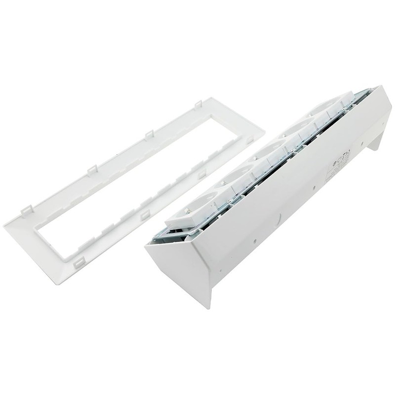 ChiliTec Socket Block Corner Socket 5-Way Protective Contact Socket Assembly