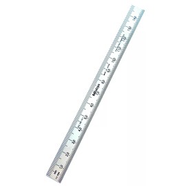 Mitutoyo 6" x 150mm METRIC STEEL SCALE RULER FLEXIBLE  MITUTOYO 182-211 - NEW!