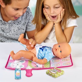 Nenuco de Famosa Nenuco, Quel PIPI Baby Doll, 700015515