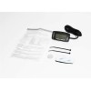 Tach/hour Digital Tachometer Hour Meter w/ Max RPM Recall 2/4