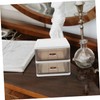 Operitacx Desktop Storage Box Organizer for Files Drawer Storage for