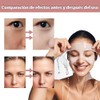Mascarillas Faciales,Mascarillas Faciales Coreanas de Colgeno Nocturnas,Hidrogel con Tecnologa Coreana