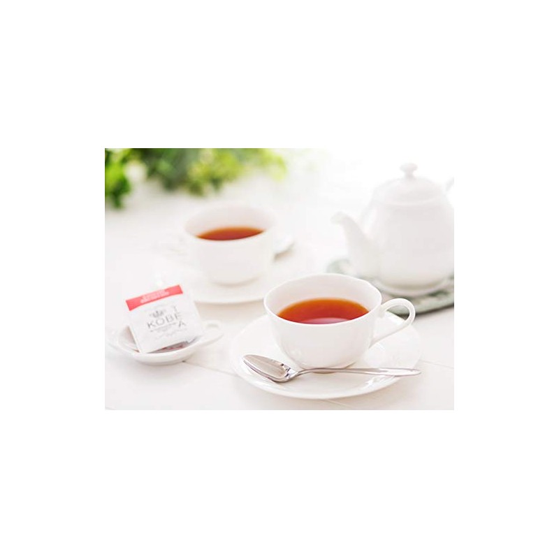 Kobe Tea Kobe Tasting Box Kobe TASTINGBOX Raw Tea 7