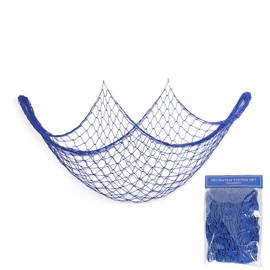 1 Piece Fishing Net Decoration Fishing Decoration Natural Fishing Net Wall Decor Fishing Net Wall Decor Beach Theme Fishing Net Wall Hanging Sea Decor Hanging Background