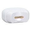 Electric Automatic Nail Clipper Rechargeable Automatic Safety Fingernail Cutter for