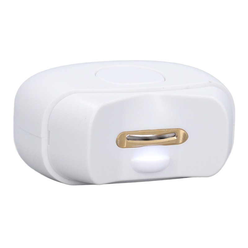 Electric Automatic Nail Clipper Rechargeable Automatic Safety Fingernail Cutter for