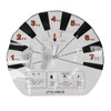 Cute Virtual Piano with Speaker Finger Stall 3D Motion Sensing