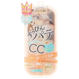 Pore Putty Artisan Mineral CC Cream, Enrich Moist Natural Skin Color, 1.1 oz (30 g), For Dry Skin