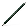 Faber-Castell TK 9400 6B - Lápiz mecánico (Negro)
