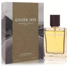 Undisclosed Citizen Jack Michael Malul Cologne