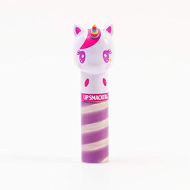 Lip Smacker Lippy Pal Swirl unicornio brillante – Unicornio glaseado 0.28 fl oz (Paquete de 1)