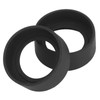 Rubber Eyepiece Cover Eyepiece Guards Cylinder Eyepice Shield Cups Dustguard