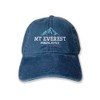 USmania Mt Everest Himalayas Embroidered Cap hat Baseball Cap Trip