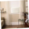 GRIRIW Indoor Air Conditioner Cover Protector Inside Unit Cover Easy