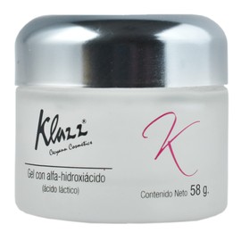 Gel Mascarilla de Limpieza Profunda Facial para combatir el Acné con AHA (alfa hidroxiacidos), Extracto de Romero y Tomillo                           