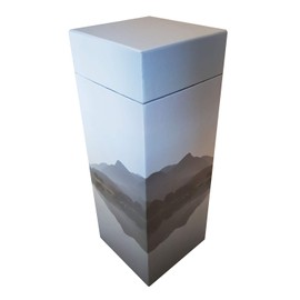 Tranquil Lake ScatterPod Scattering Medium Cremation Urn